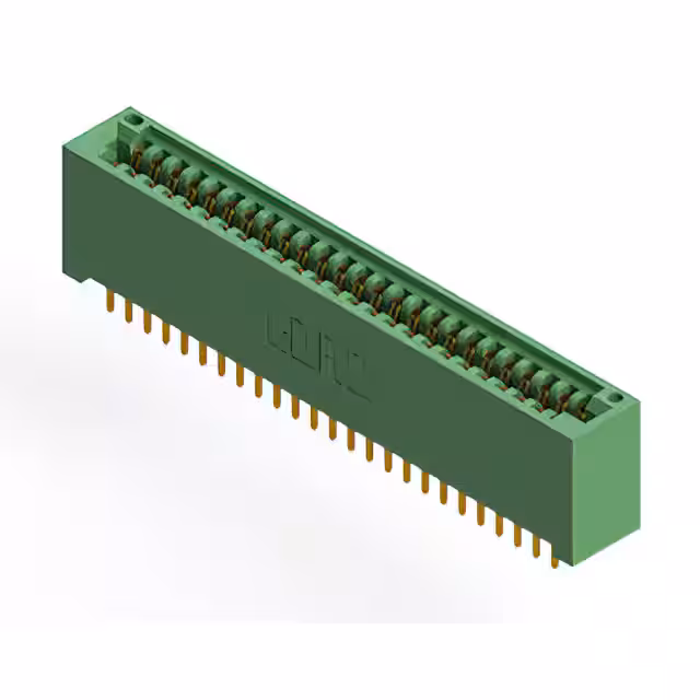 345-050-521-201 EDAC Inc.  Connecteurs de bordure